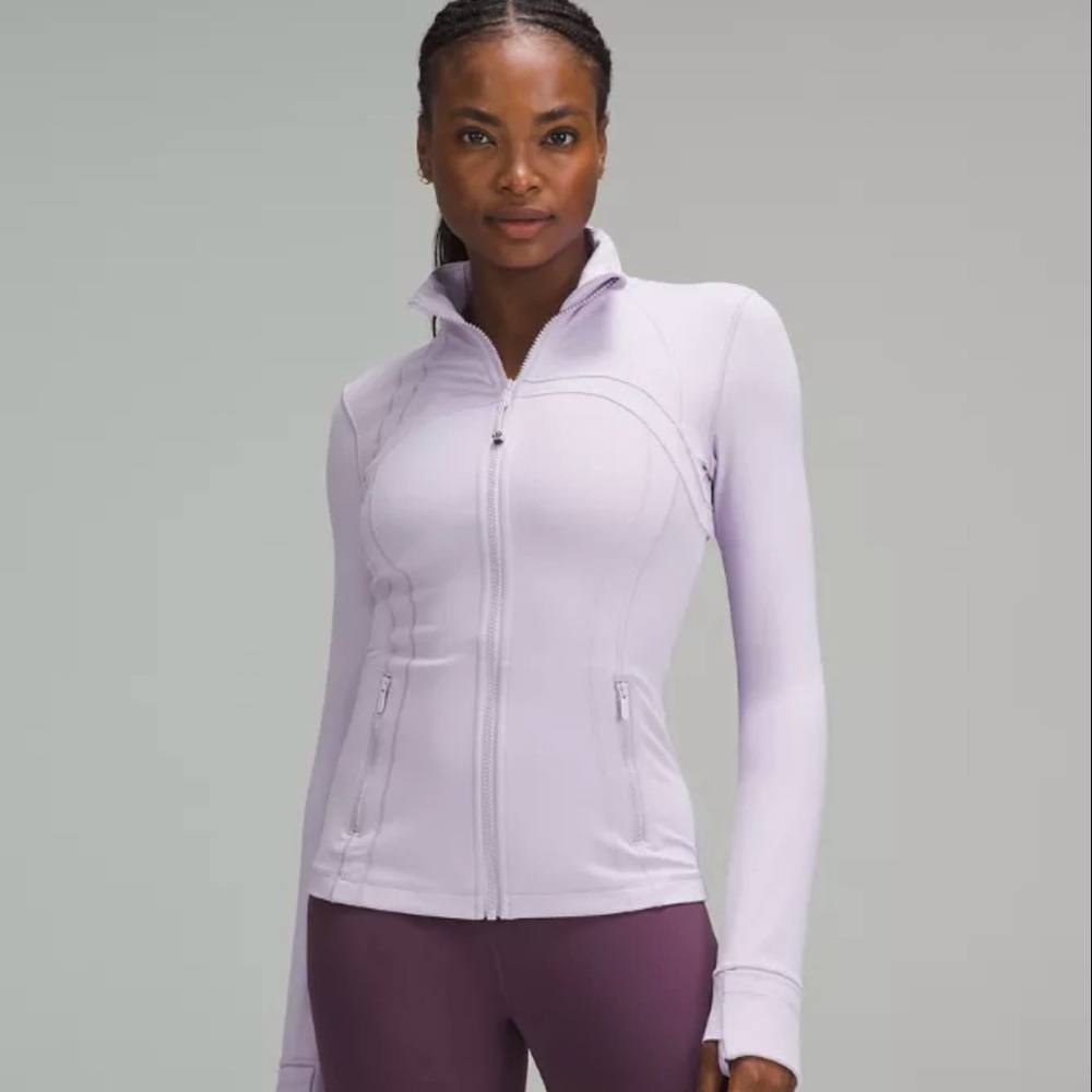 Violet lulu define jacket
